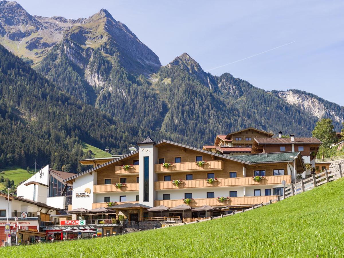 Hotel Panorama Finkenberg Esterno foto