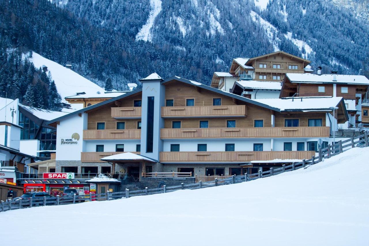 Hotel Panorama Finkenberg Esterno foto