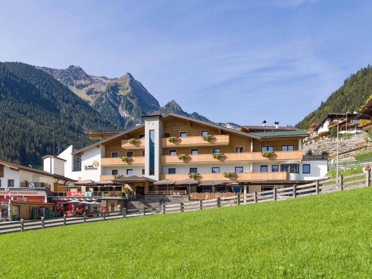 Hotel Panorama Finkenberg Esterno foto