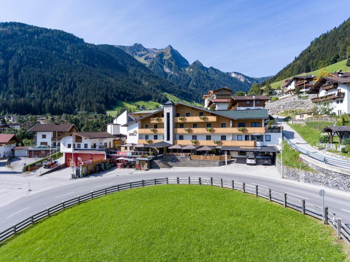 Hotel Panorama Finkenberg Esterno foto