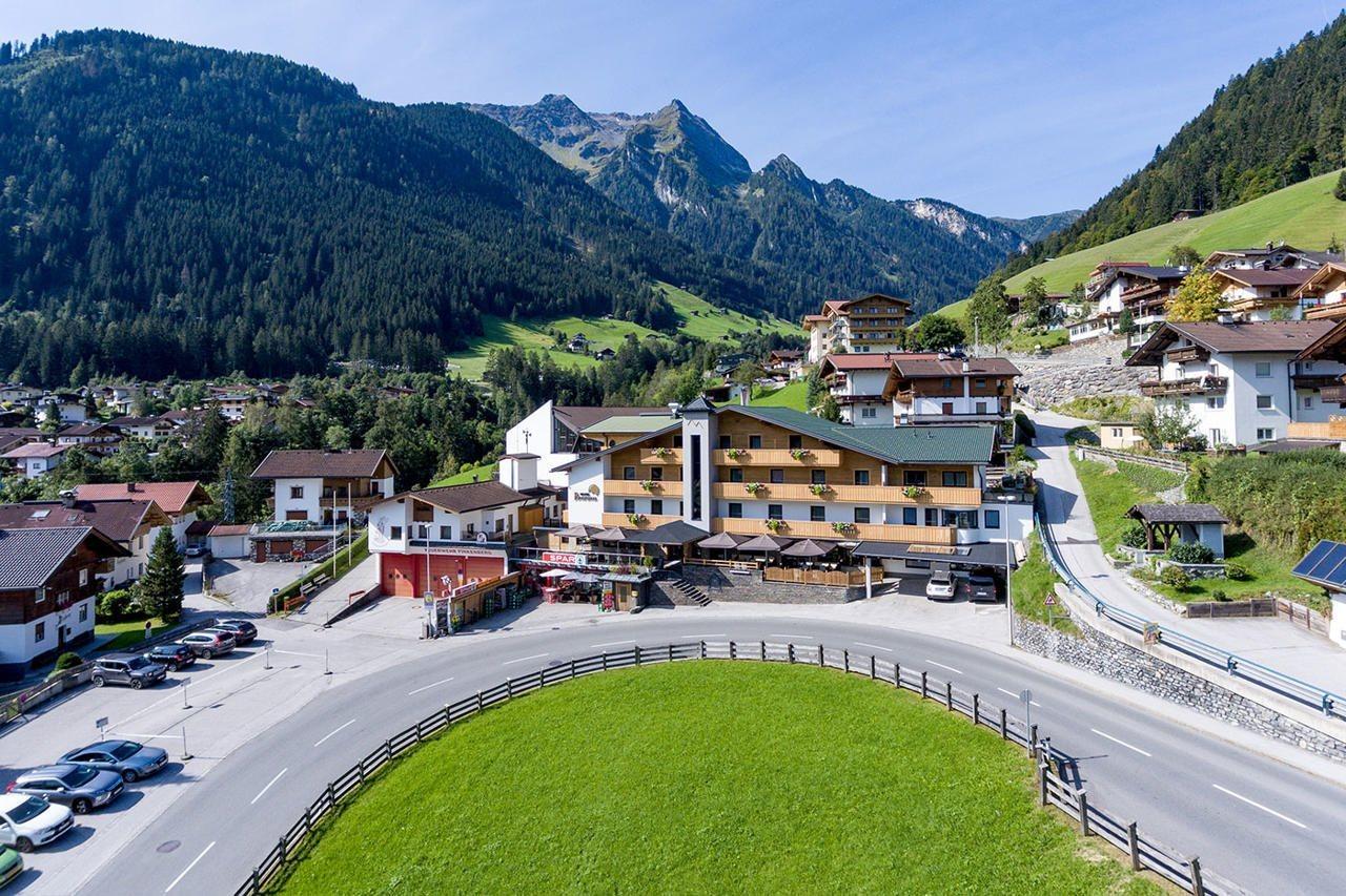 Hotel Panorama Finkenberg Esterno foto